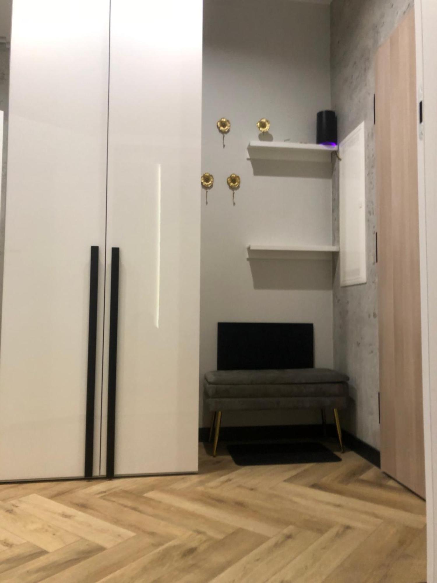Komfortowe Apartamenty Kielce Klonowa ,Ogrodek, Garaz Podziemny, Samodzielne Wejscie Na Kod 24H Zewnętrze zdjęcie